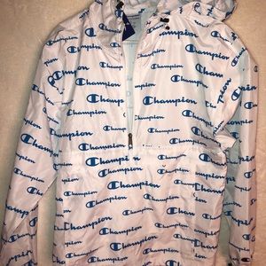 Champion Wind Breaker